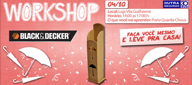 Workshop Black & Decker Workshop Black & Decker