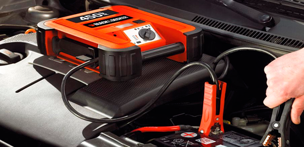 Carregador de Baterias, Confira Informações Técnicas – JU300CB / Black&Decker
