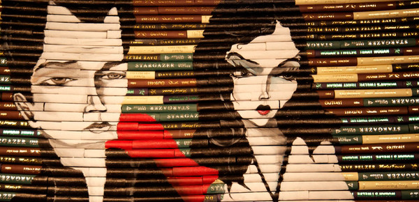 Estante Para Livros Feita de Palete, Decore Sua Casa Com Muita Criatividade