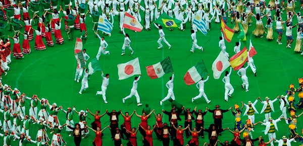 Campo de Futebol de Dedos – Dedobol
