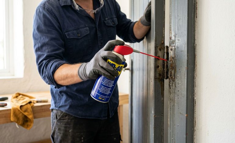 Confira para que serve o WD-40 e suas utilidades