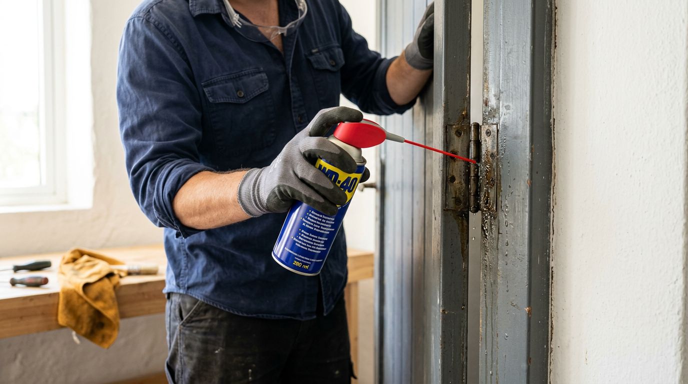 Confira para que serve o WD-40 e suas utilidades
