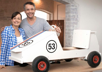 Carrinho Para Pilotos Mais Pequenos, Confira Passo a Passo!