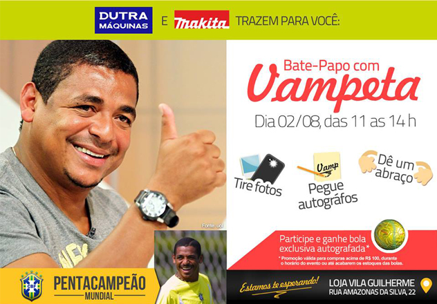 Novidade Exclusiva na Dutra Máquinas