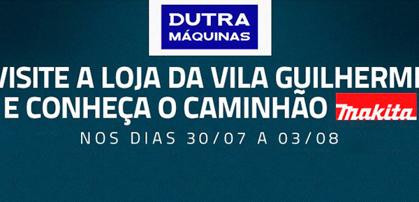 Caminhão Makita Recheado de Novidades Para Você Presentear Seu Pai !