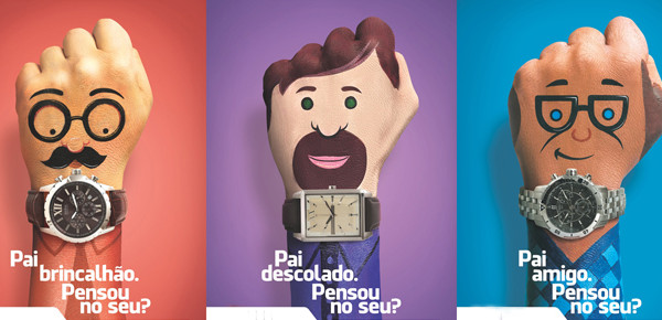 Dia dos Pais: Aprenda a Fazer um Relógio Reciclando Jornal!