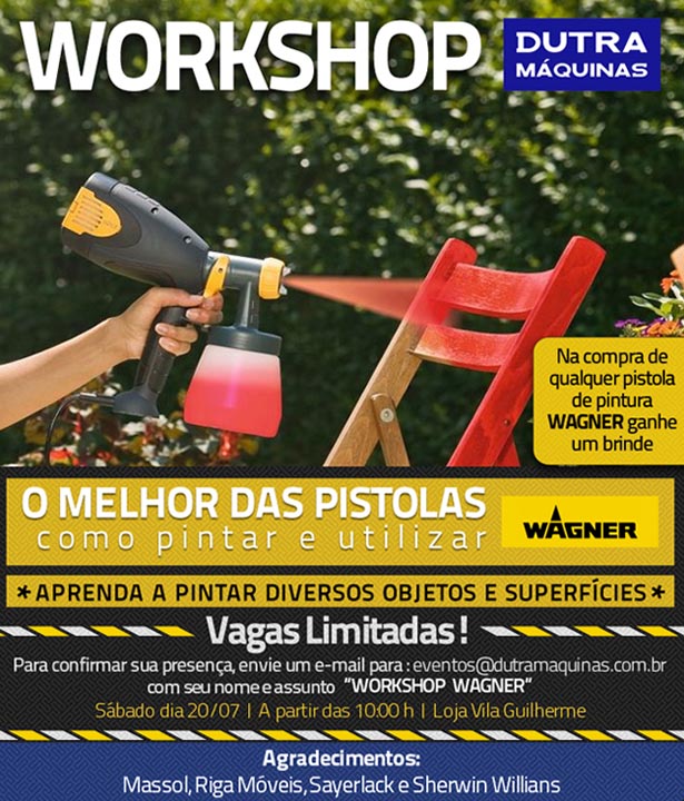 WorkShop Wagner