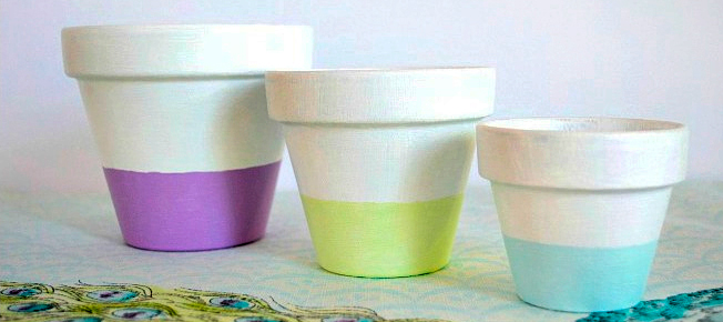 Conheça a Nova Técnica de Pintura “Dip Dying”