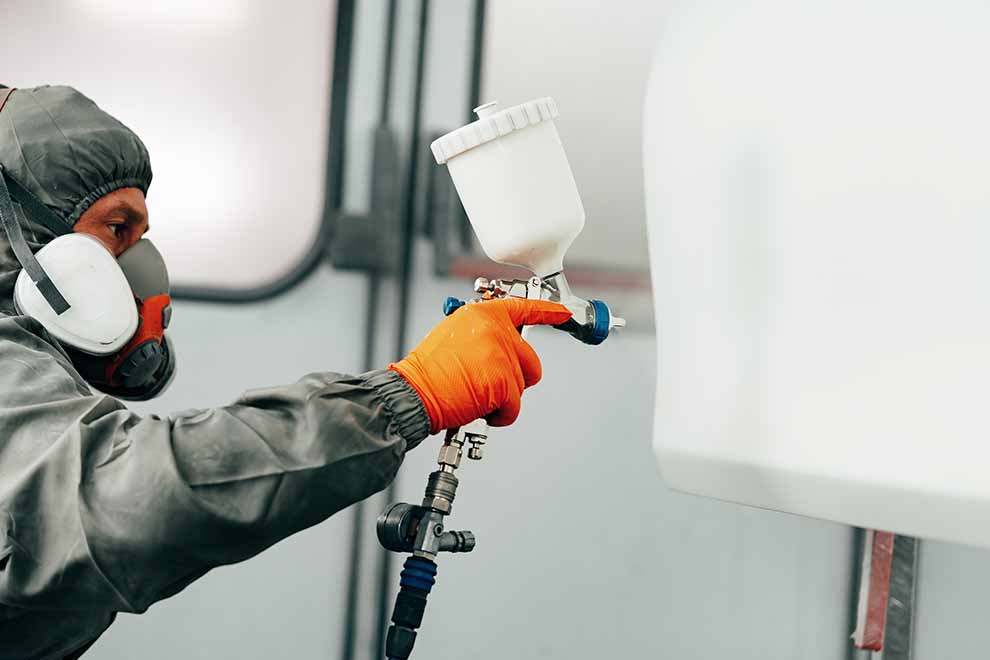 compressor ideal para pintura