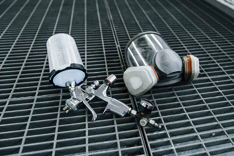 O que é compressor para pintura: vantagens e como usar