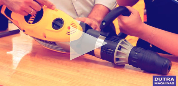 Martelo Demolidor D25901K / Dewalt