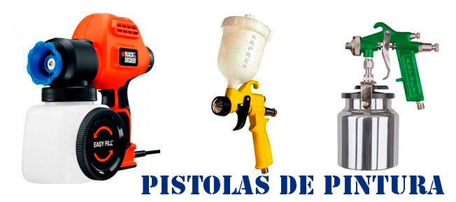 Problemas com Pistola de Pinturas