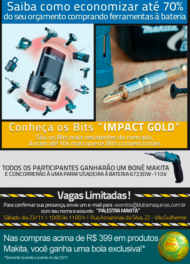 WorkShop Makita