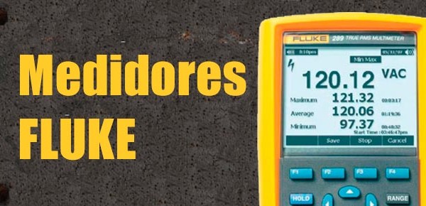 Os melhores medidores Fluke para instrumentação. Confira!