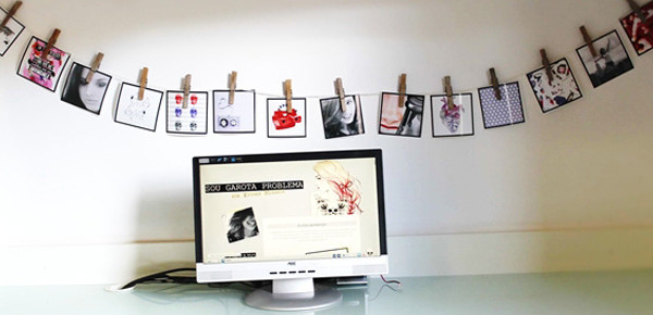 Aprenda a Fazer Um Varal De Fotos! Confira!