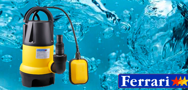 Confira Dicas Sobre Bomba Submersa Ferrari!
