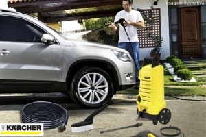 Economize Lavando Seu Carro Com Lavadoras De Alta Pressão!