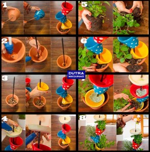 Faça você mesmo - Jardinagem