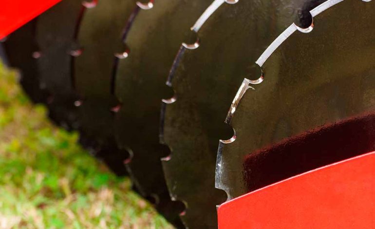 Laminas para roçadeira