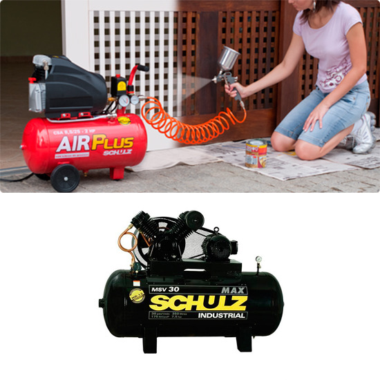 Compressor De Ar