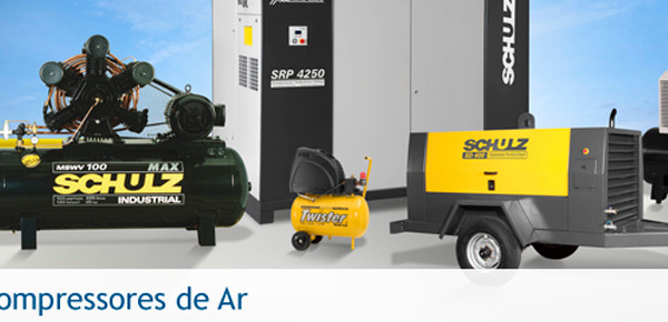 Compressor De Ar – Schulz