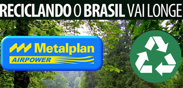 Metalplan e a Política Nacional de Resíduos Sólidos.