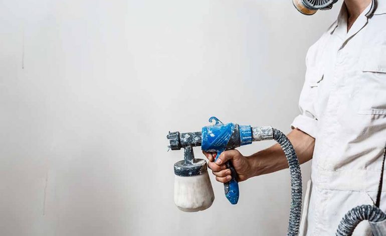 Como usar compressor de ar para pintura: passo a passo