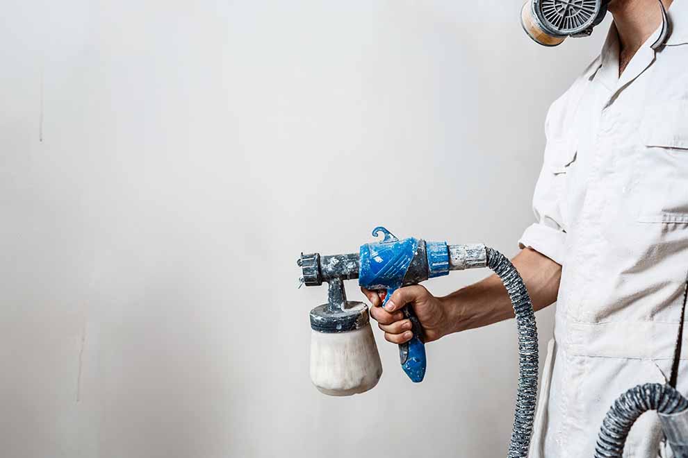 Como usar compressor de ar para pintura: passo a passo