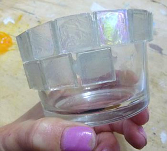 Castiçal Para Velas 1