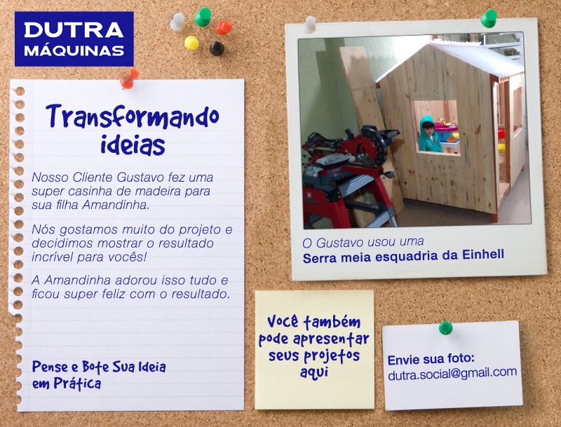 Transformando Ideias