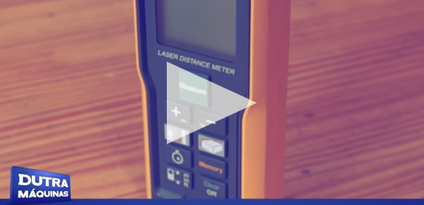 Fluke – Medidor de Distância / Trena à Laser MAX 419D