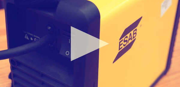 Inversor de Solda BUDDY ARC145 – Esab