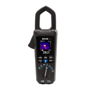Alicate amperímetro digital - CM174 - FLIR