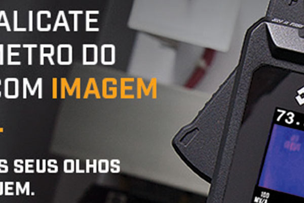 Alicate amperímetro digital – CM174 – FLIR