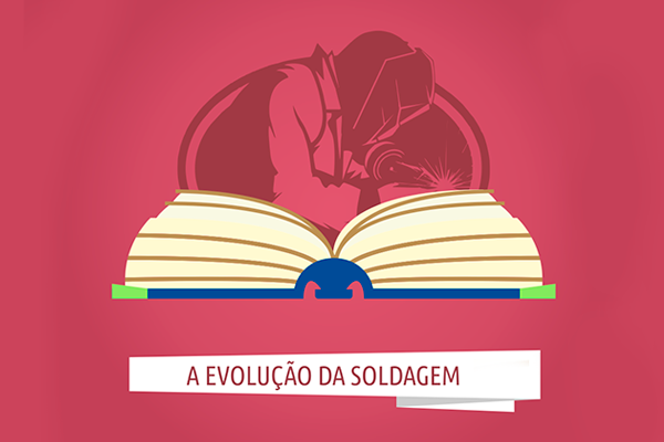 A história da solda: conheça um pouco mais sobre essa arte milenar