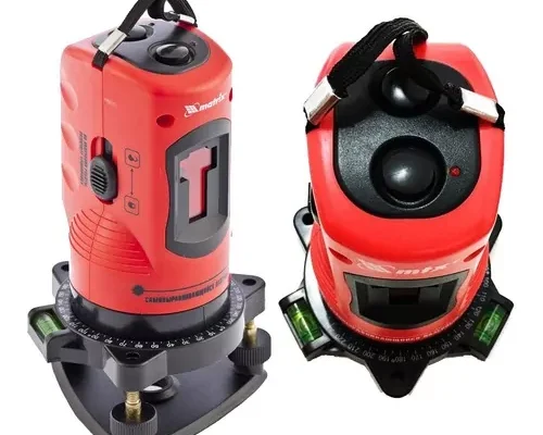 Conheça o nível a laser com alcance de 10 metros da MTX