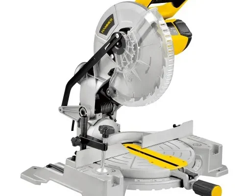 Conheça a Serra meia esquadria 10″ 1600 watts – GYSE1600 da Hammer