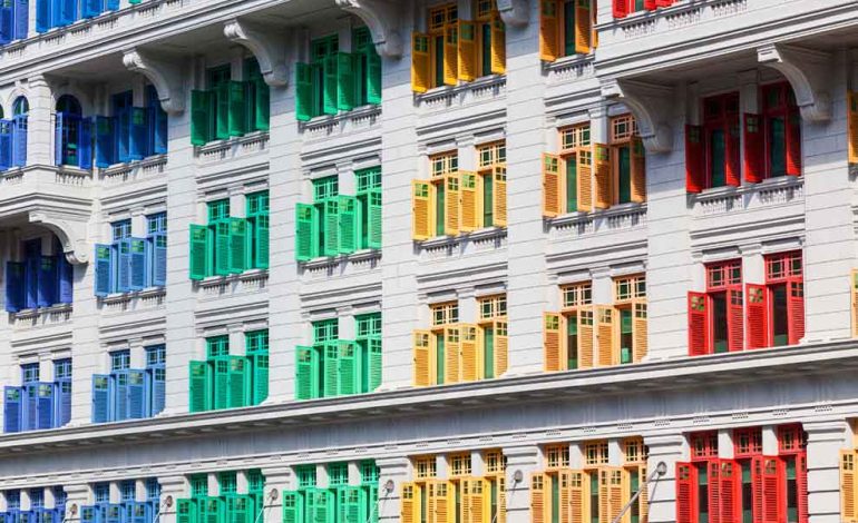 Cores de janela: 7 melhores opções atemporais para usar