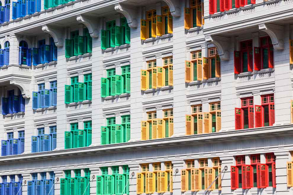 Cores de janela: 7 melhores opções atemporais para usar