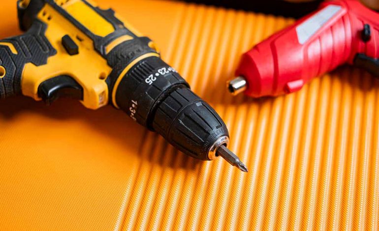 Dicas de parafusadeira