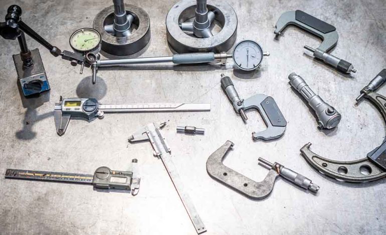 Instrumentos de medição