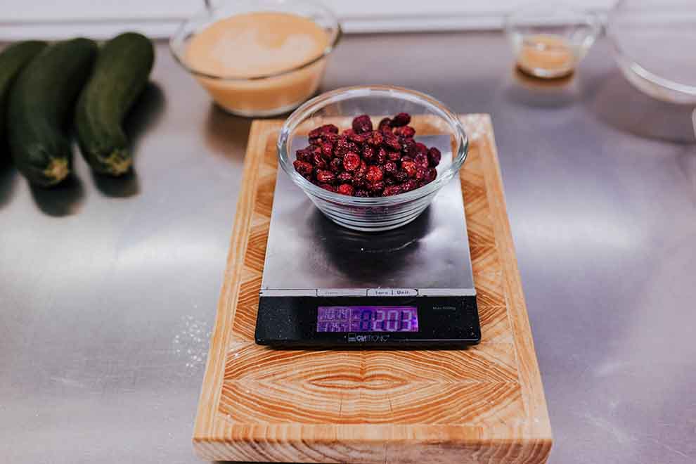 Balança para cozinha