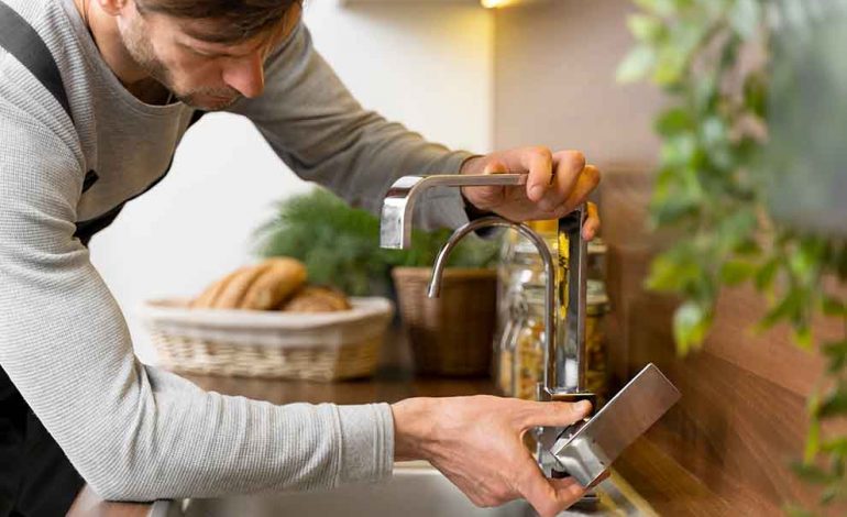 Como consertar torneira pingando: veja passo a passo prático
