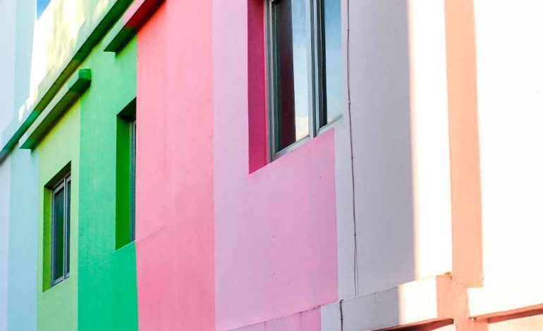 Conheça 12 cores de tinta para parede externa: lista atualizada!