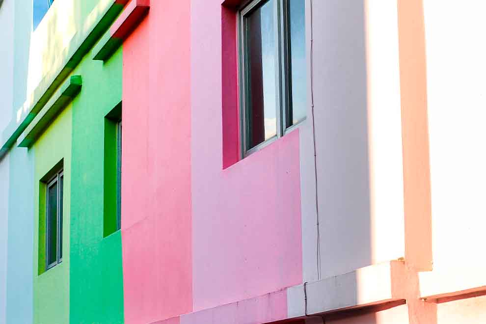 Conheça 12 cores de tinta para parede externa: lista atualizada!