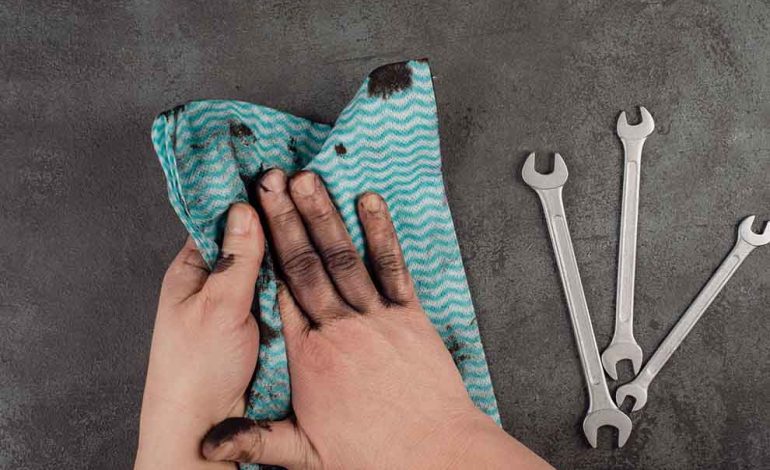 Como limpar ferramentas: dicas práticas e simples da Dutra!