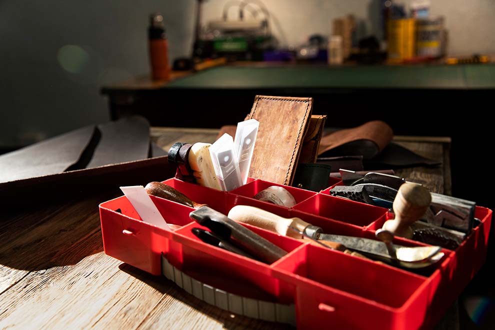 Como organizar ferramentas de forma prática e eficiente