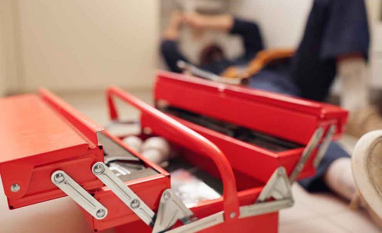 Lista de caixa de ferramentas completa: itens essenciais