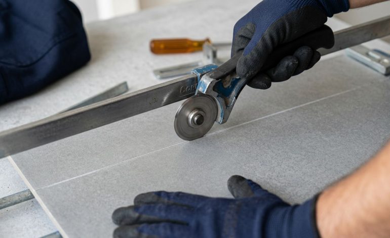 Como cortar porcelanato: guia prático, ferramentas e dicas