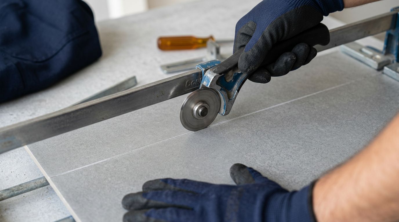 Como cortar porcelanato: guia prático, ferramentas e dicas